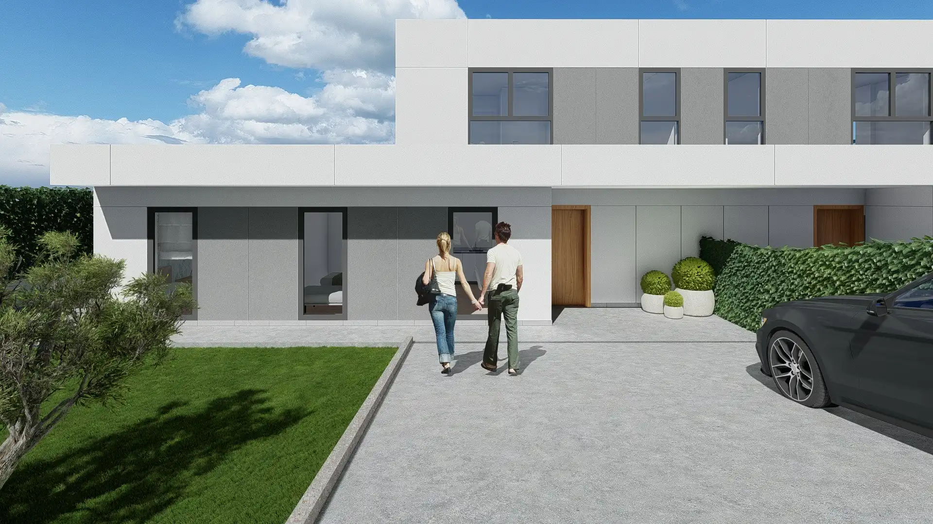 Casa o xalet en venda a Avenida del Olivar, 40, Loeches