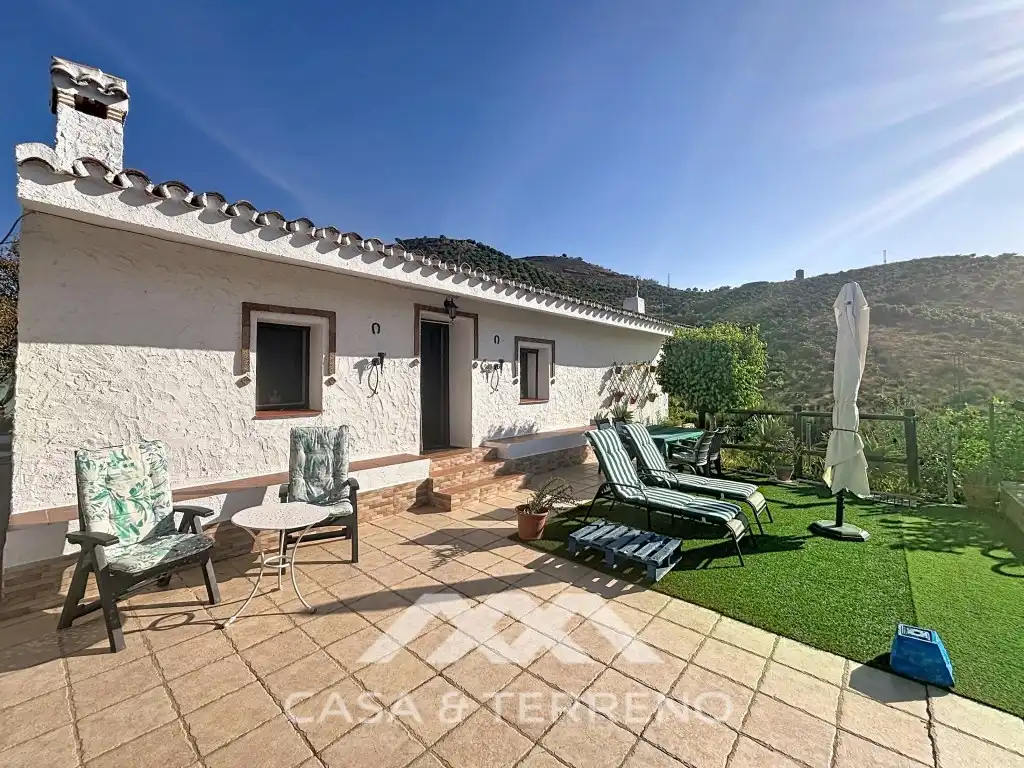 Jardín de Casa o chalet en venta en Vélez-Málaga ciudad