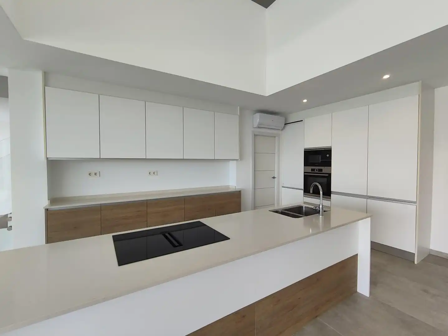 Kitchen of Houses for sale in Altea  with Air Conditioner, Heating and Private garden