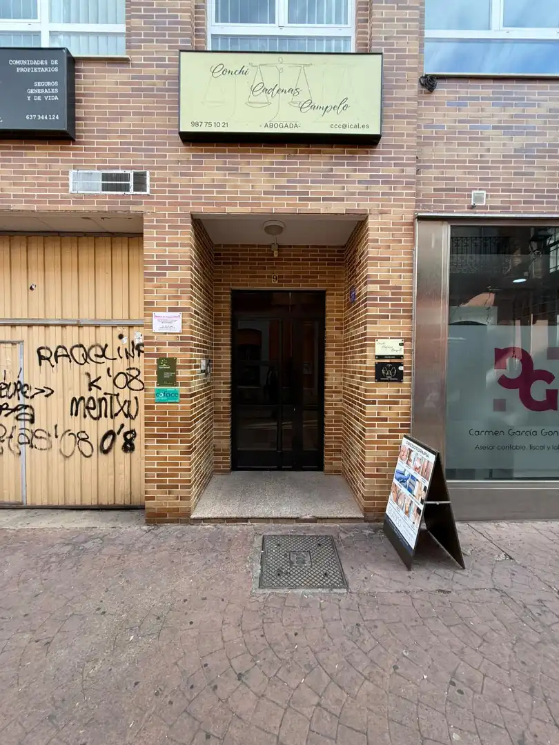 Pis en venda en Valencia de Don Juan amb Aire condicionat, Calefacció i Traster