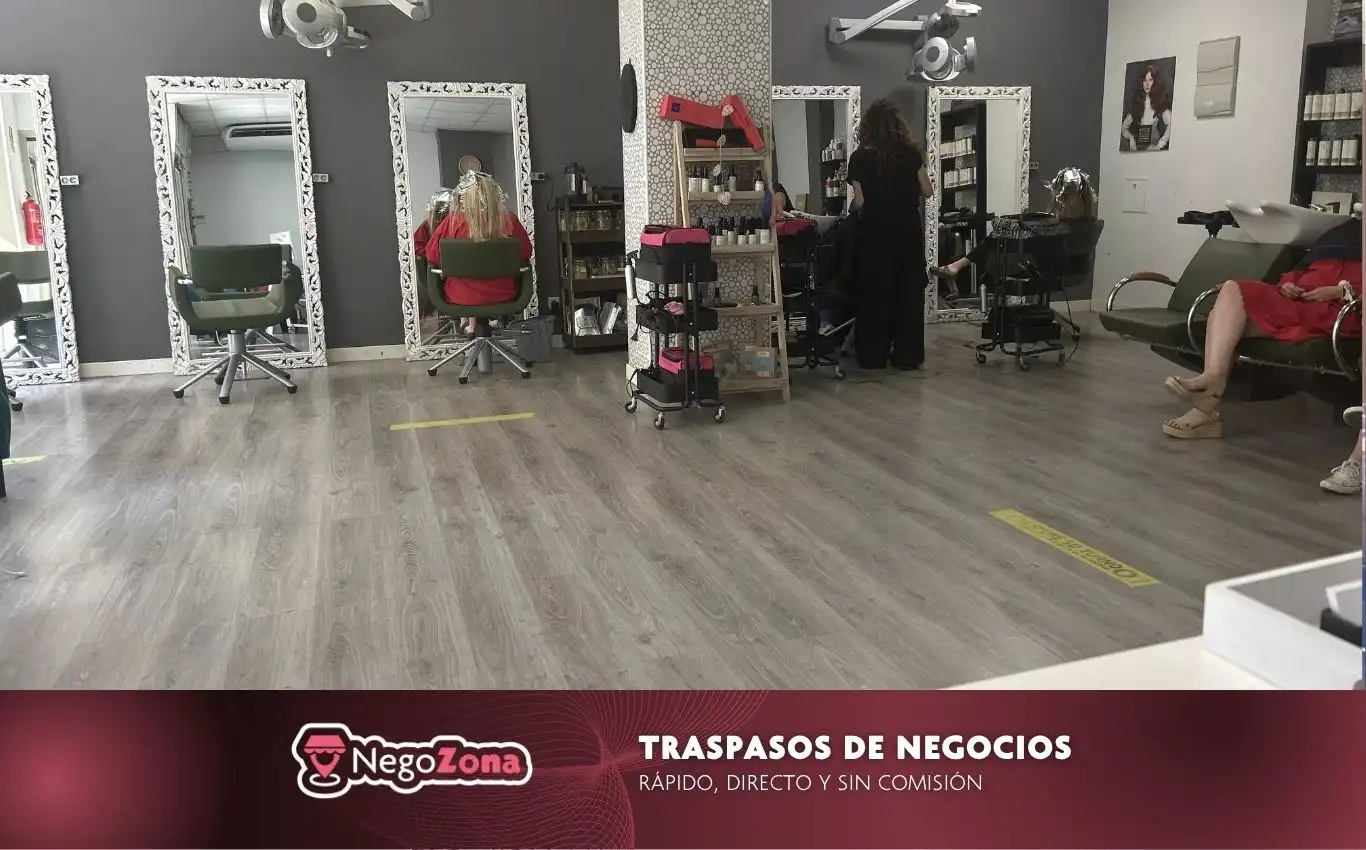 Locale commerciale in cessione a Calle de Pío Baroja 5, imagen 2