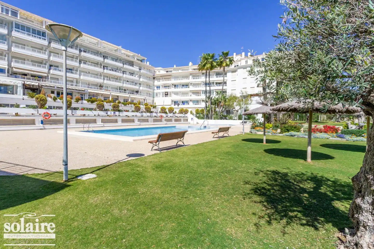 Vista exterior de Apartament de lloguer en Altea amb Aire condicionat, Calefacció i Terrassa