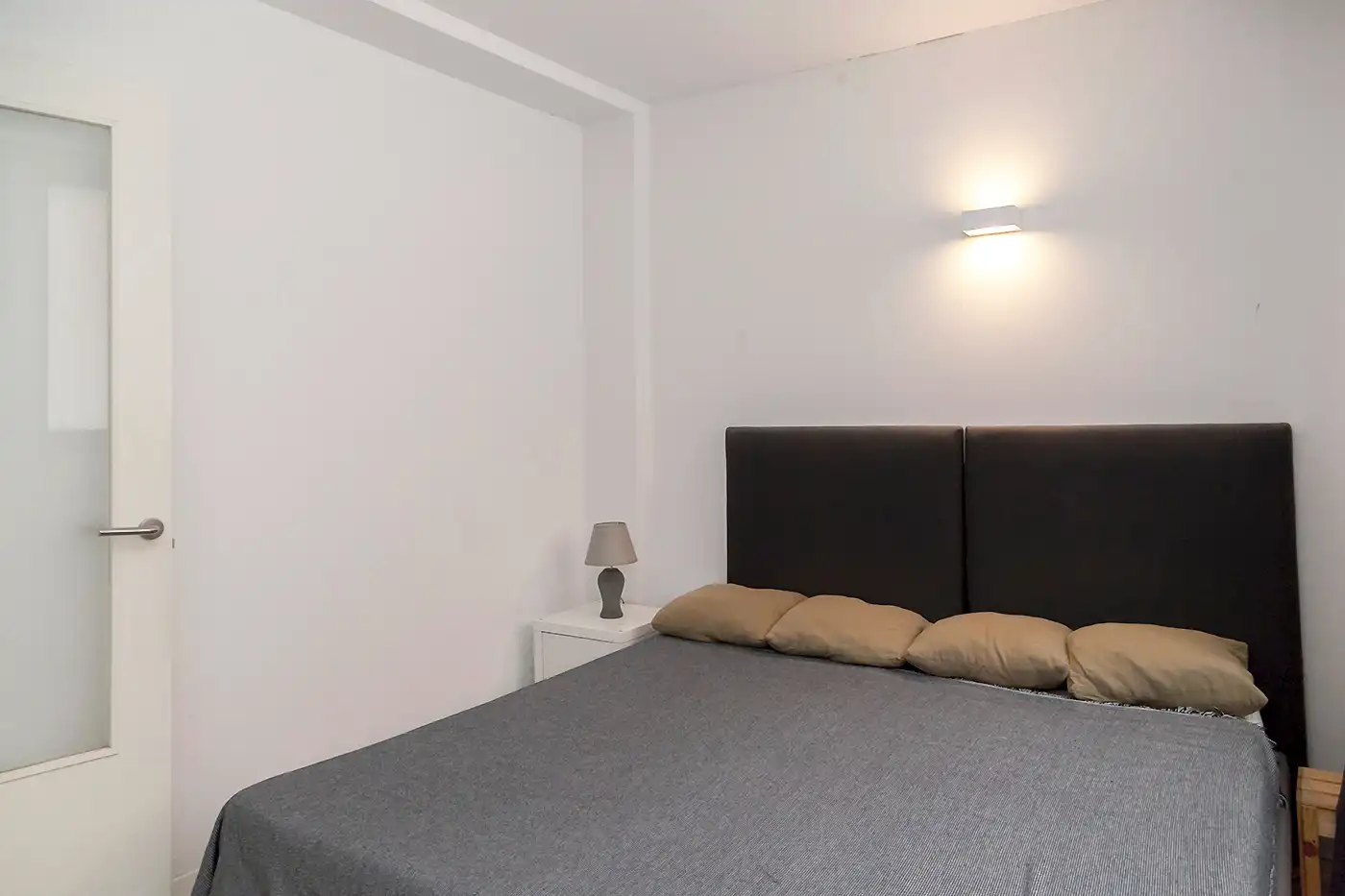 Dormitori de Dúplex en venda en Barcelona amb Aire condicionat, Calefacció i Terrassa