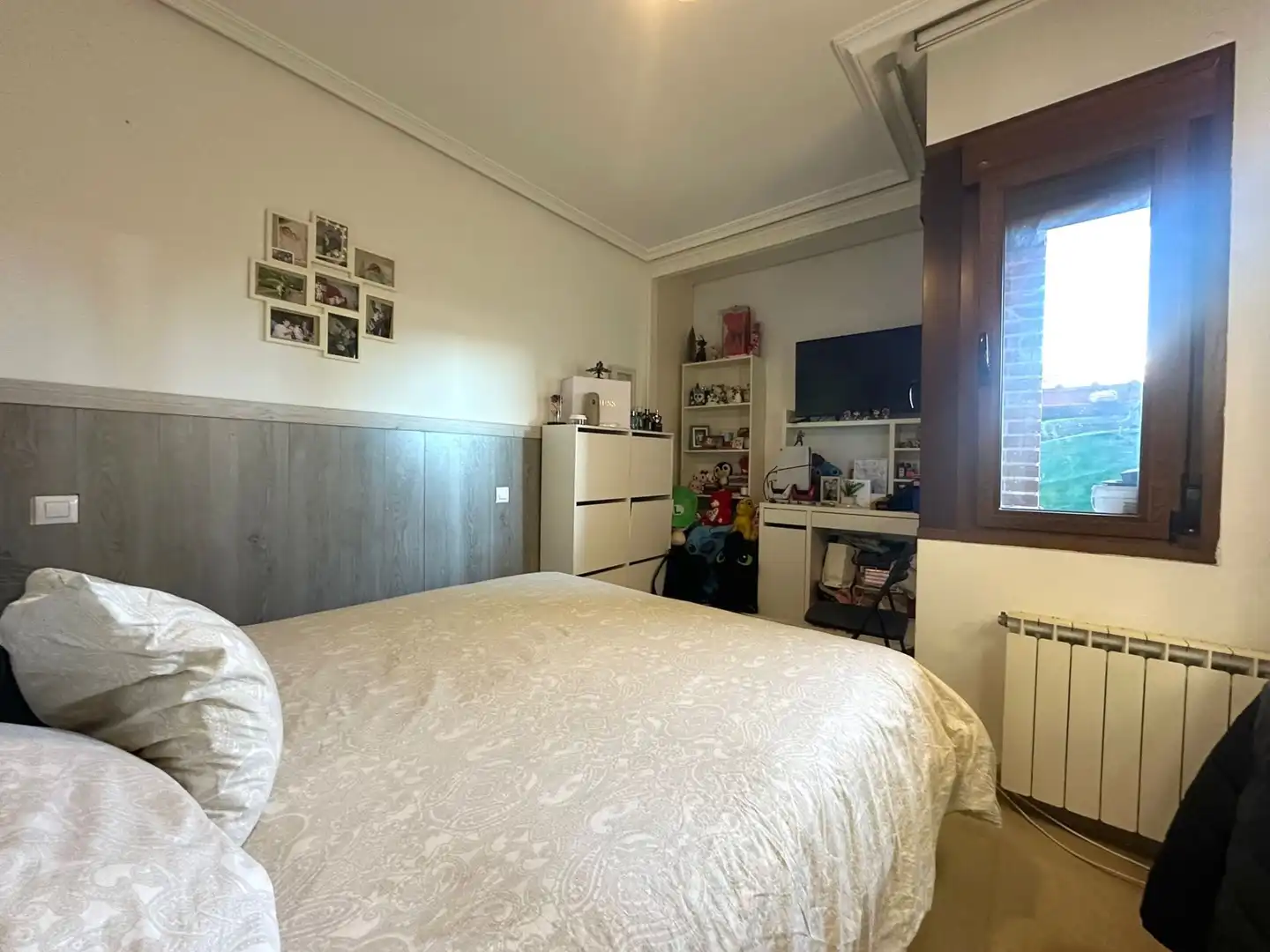 Dormitori de Casa o xalet en venda en Nuevo Baztán amb Calefacció, Jardí privat i Traster