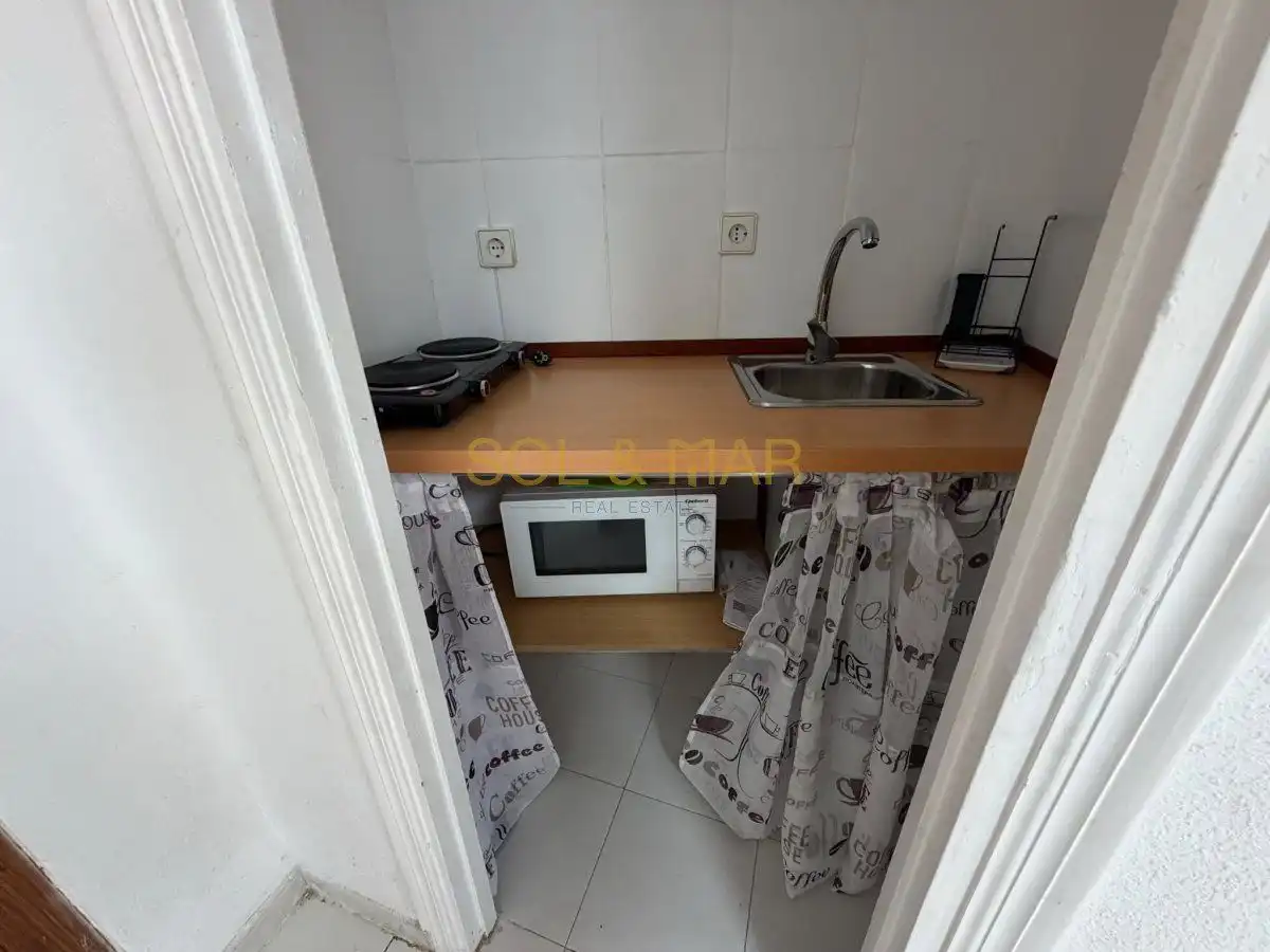 Study for rent in Rio Caramel, Manantiales - Estación de Autobuses