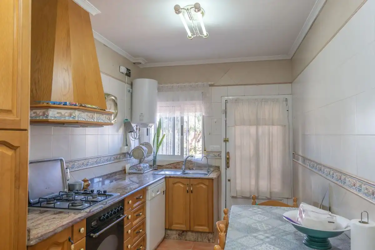 Maison avec terrasse à vendre à Partida Campillos, imagen 12