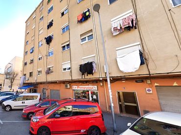 Piso en venta en Sagrada Familia