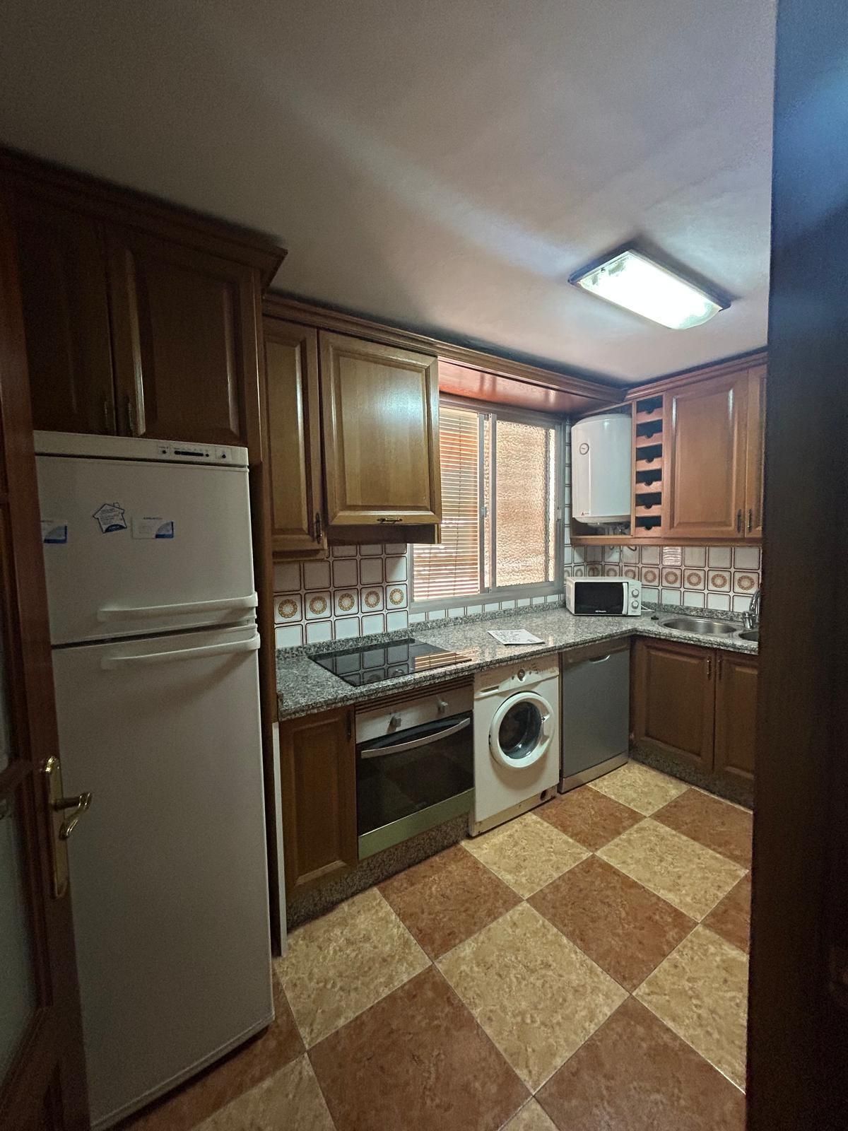 Cocina de Piso de alquiler en  Córdoba Capital