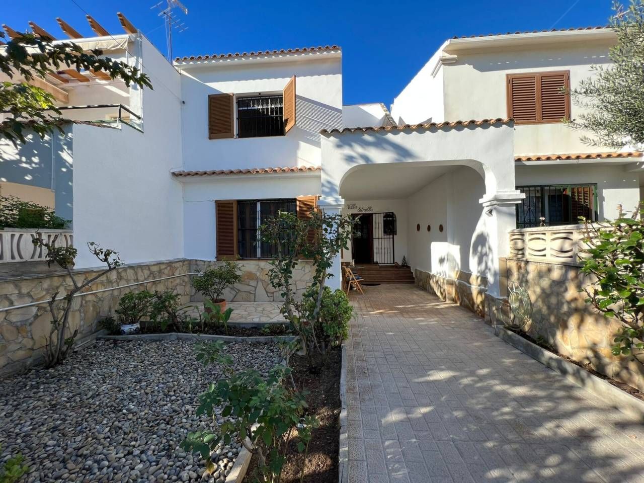 House or chalet for sale in Cunit  with Heating, Private garden and Furnished
