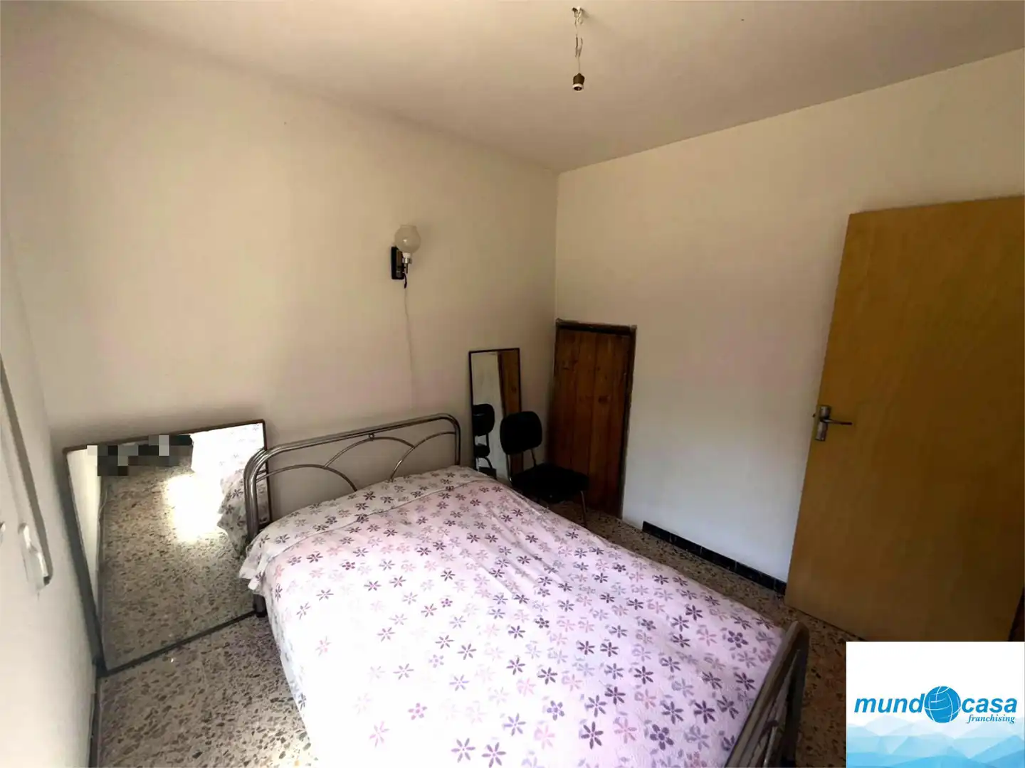 Dormitori de Finca rústica en venda en Morata de Jalón amb Piscina comunitària
