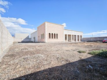 Terreny residencial en venda a Carretera TF 66 Guaza las Galletas, Km 10