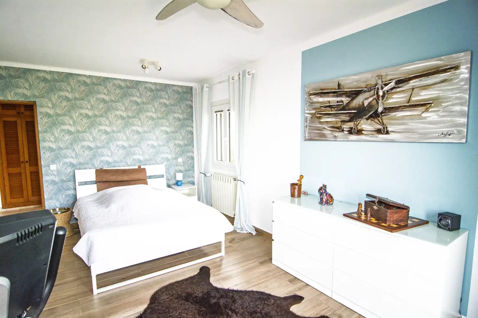Bedroom of Houses for sale in Manacor  with Air Conditioner, Heating and Swimming Pool