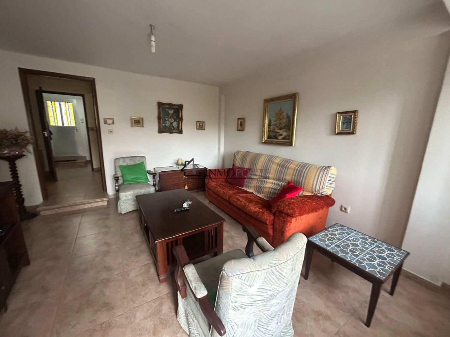 Living room of House or chalet for sale in Pontevedra Capital   with Private garden