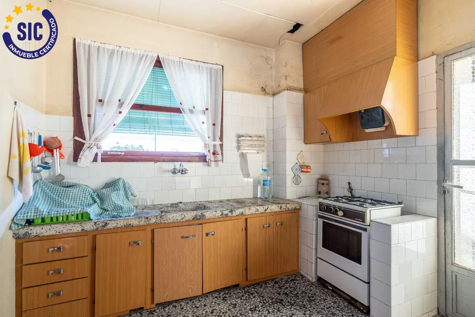 Kitchen of Ground floor for sale in Carcaixent  with Private garden and Terrace