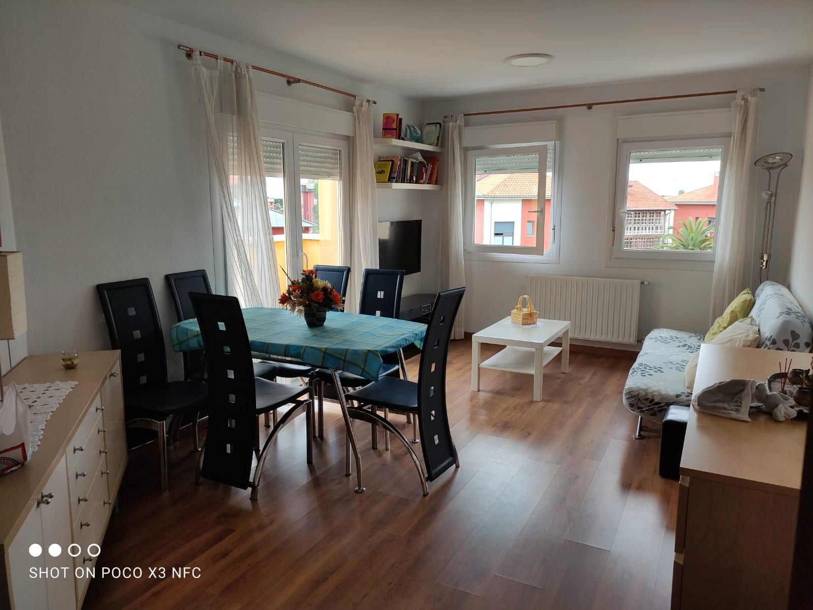 Flat for sale in Llanes pueblo