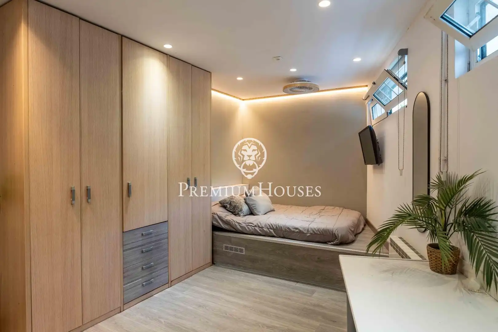 Habitación de Planta baja en venta en Sitges con Calefacción, Jardín privado y Terraza