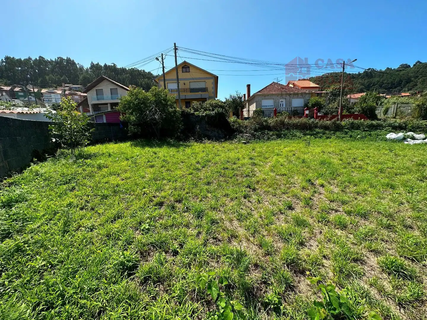 Lands and plots for sale in Cimadevila, imagen 9