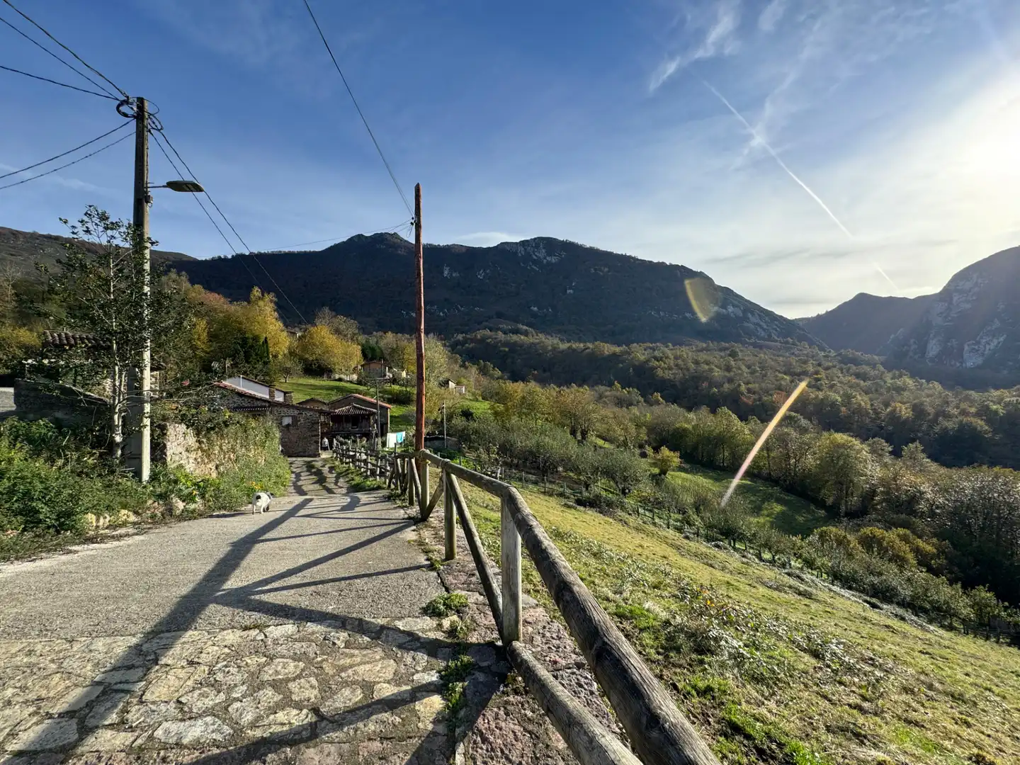 Exterior view of Country homes for sale in Sobrescobio