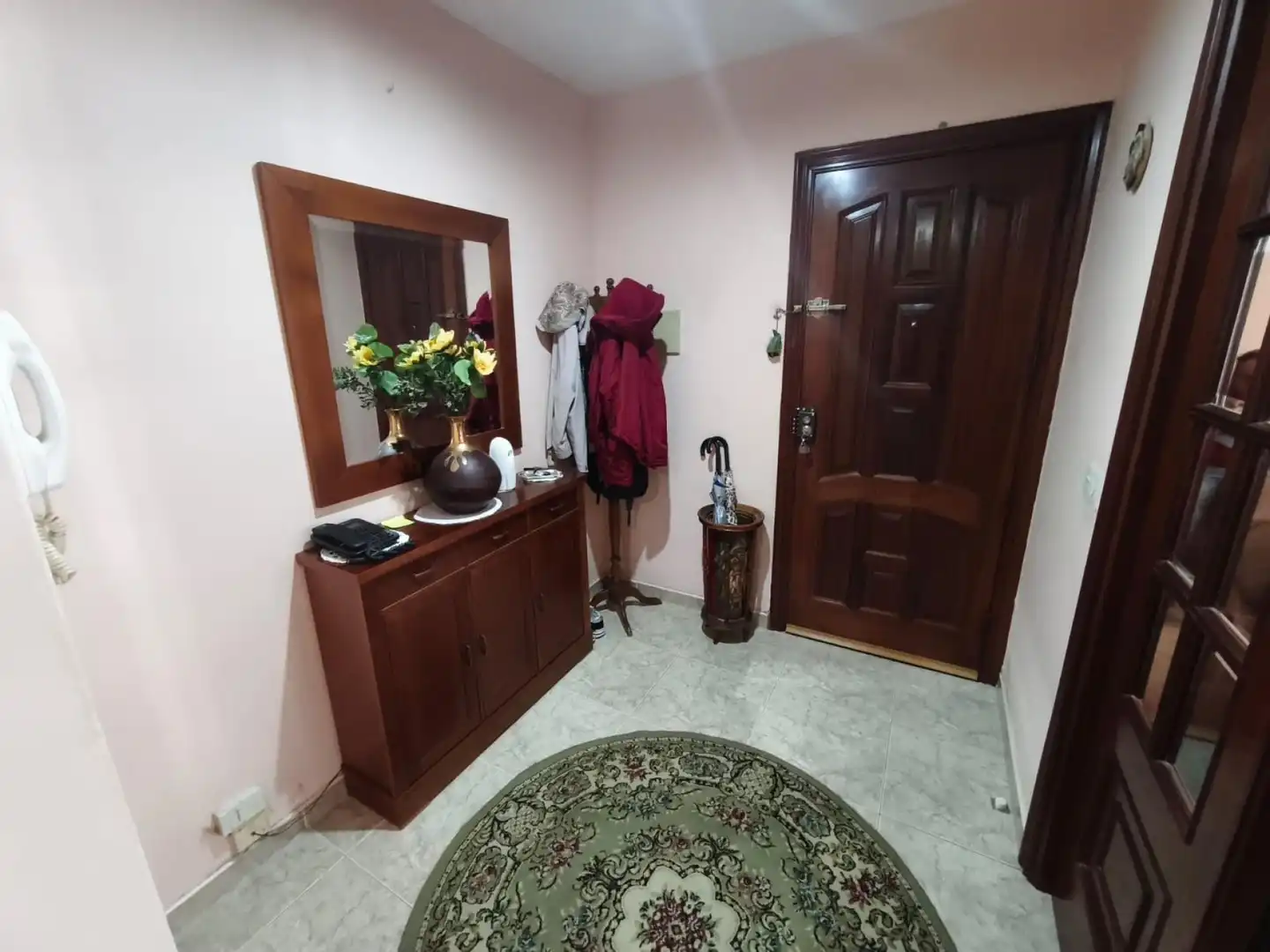 Piso en venta en A Pobra do Caramiñal