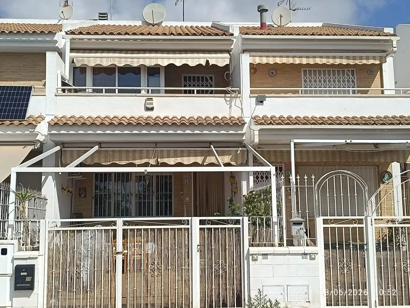 Adosado en venta en Los Narejos - Punta Calera, imagen 3