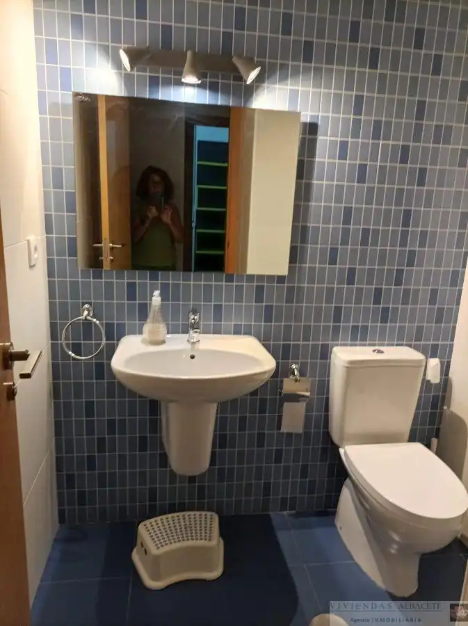 Bathroom of Flat for rent in Imaginalia - Llanos del Águila