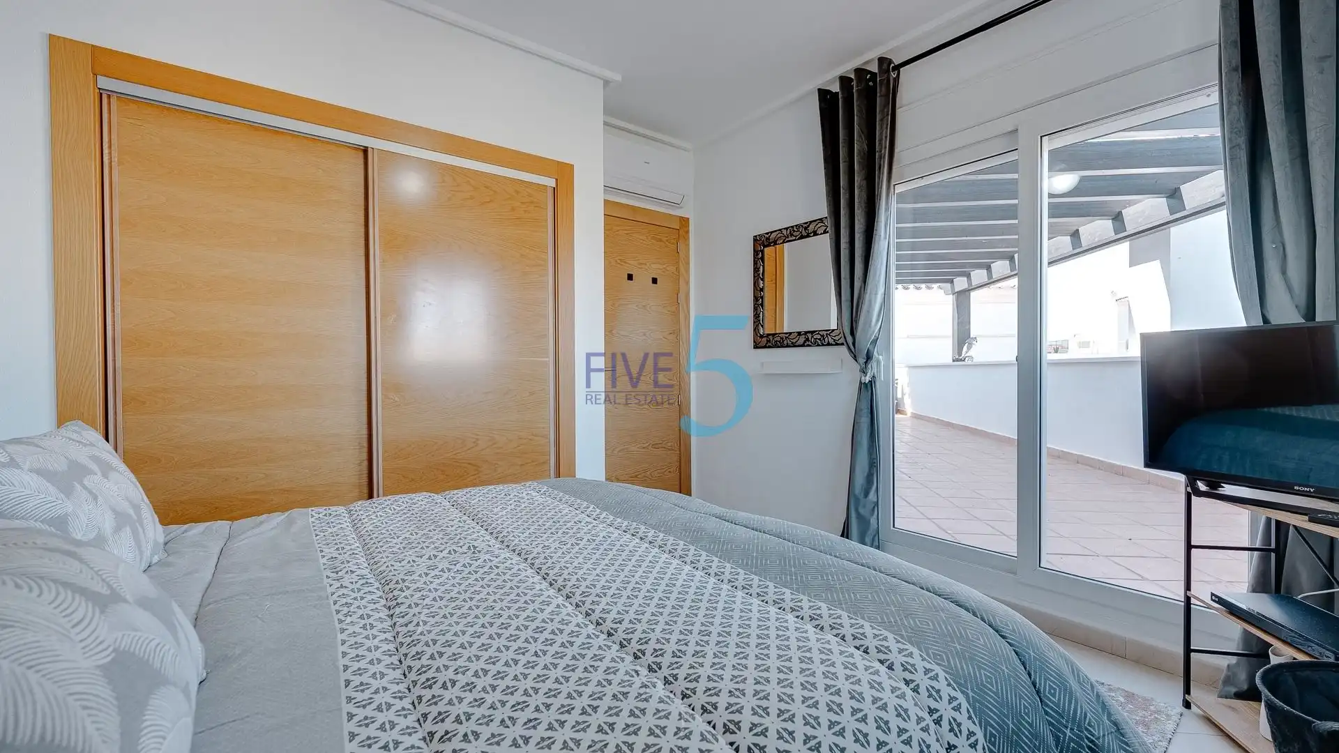 Penthouse mit Pool zum Verkauf in Campo de Murcia, imagen 14