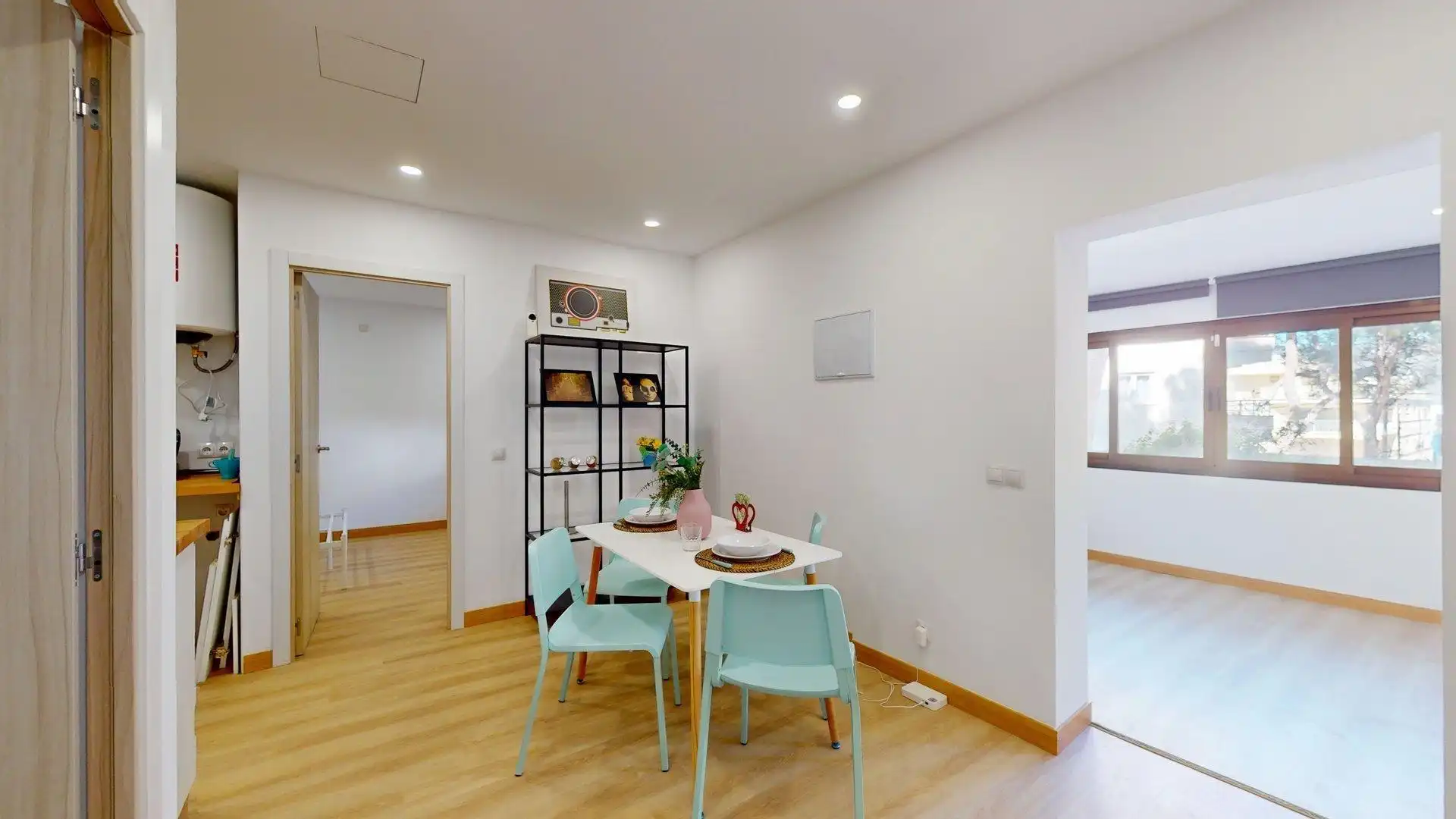 Comedor de Planta baja en venta en Calvià con Aire acondicionado, Calefacción y Jardín privado