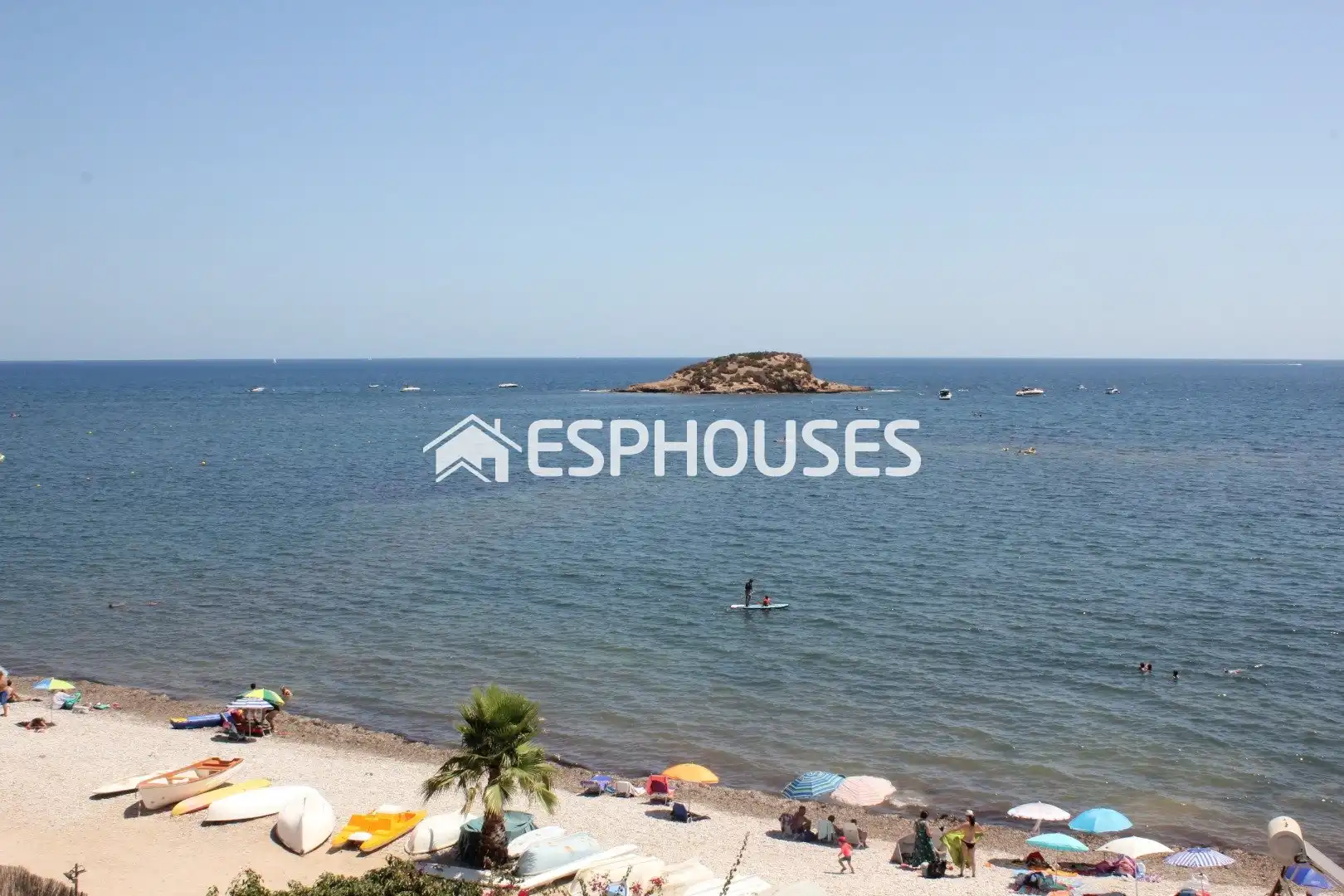 Country homes for sale in Altea ciudad