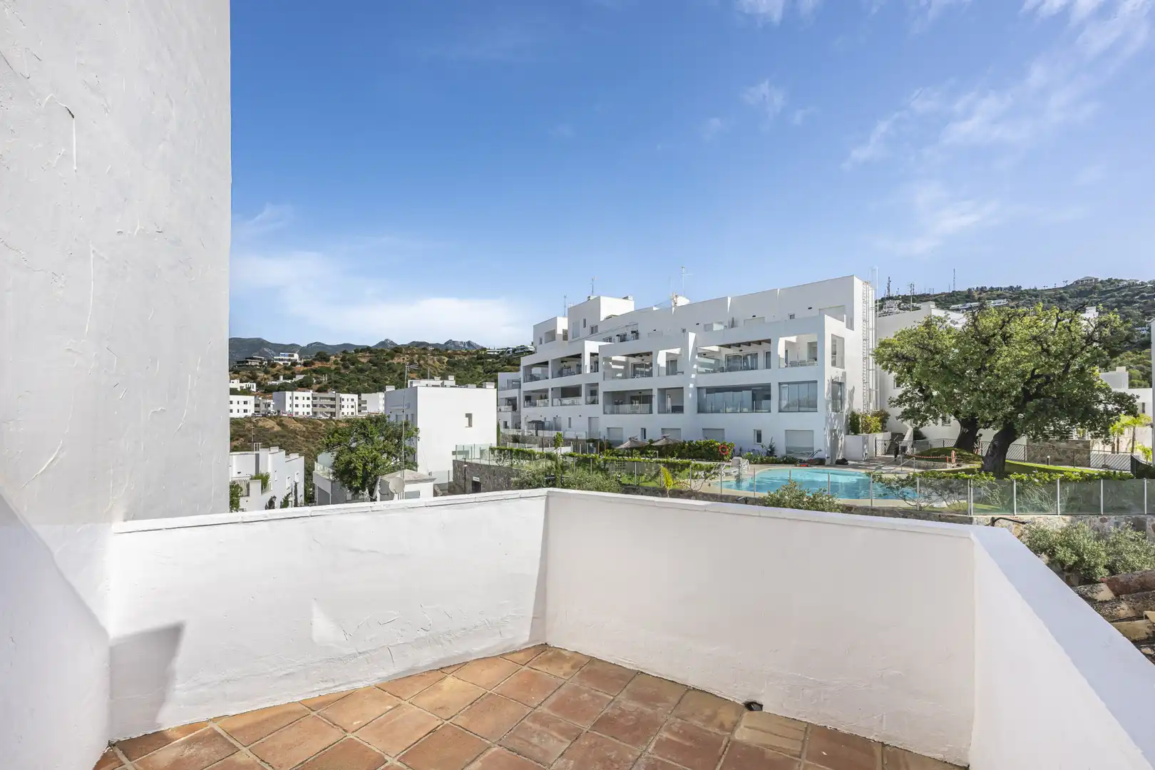 Dúplex de lloguer a Alto de los Monteros