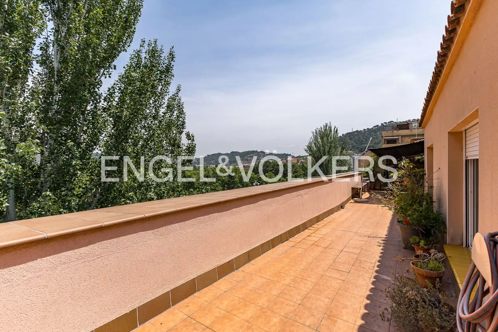 Terraza de Ático en venta en Martorell con Aire acondicionado, Calefacción y Terraza