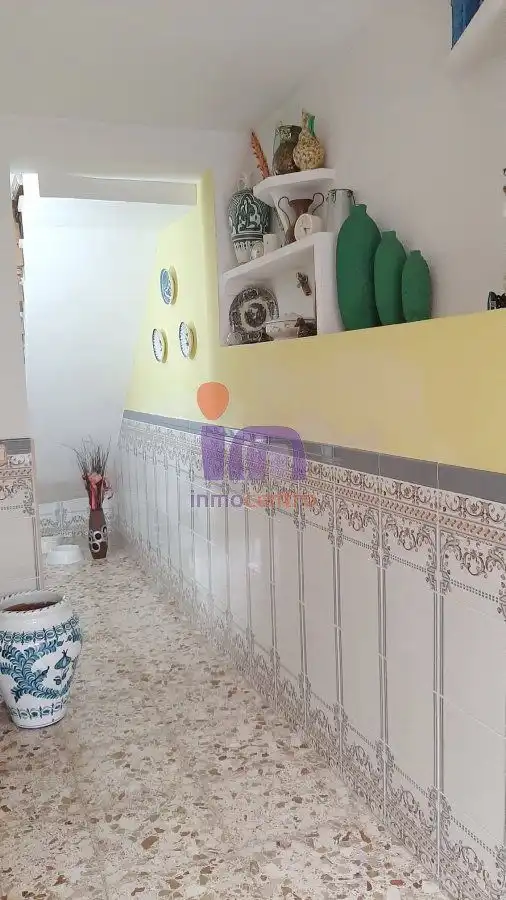 Cocina de Casa o chalet en venta en Almuradiel con Balcón
