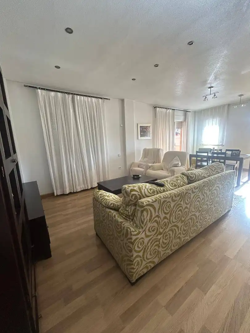 Sala d'estar de Pis en venda en Murcia amb Aire condicionat, Calefacció i Traster