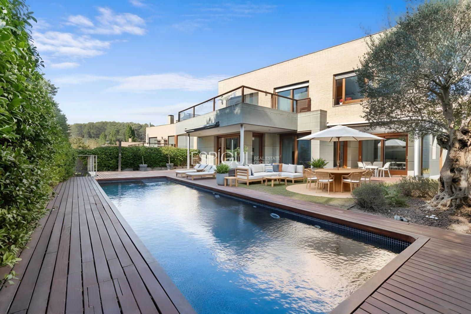 Houses for sale in Sant Cugat, Golf - Can Trabal