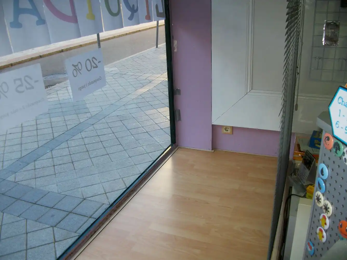 Local comercial en venta en PEREZ OLIVA, imagen 9