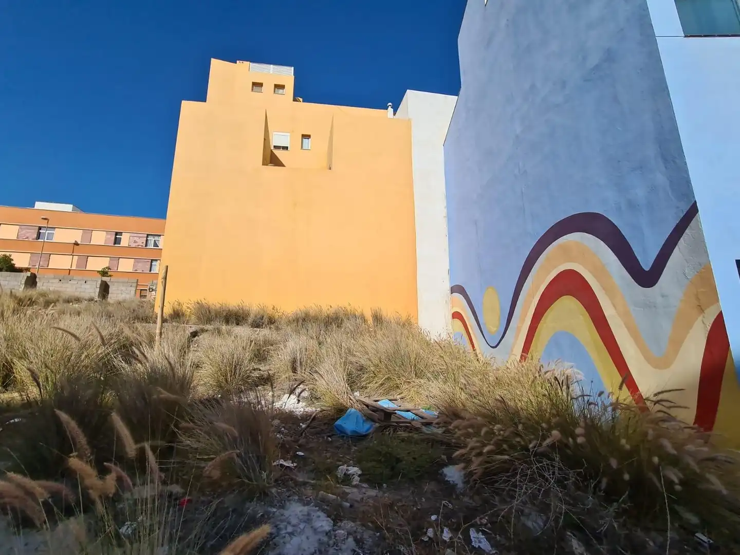 Exterior view of Residential for sale in Santa Cruz de Tenerife