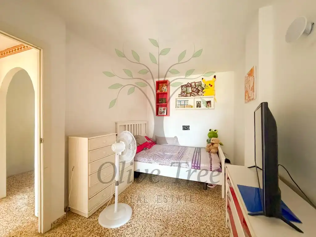 Dormitori de Apartament en venda en Santa Eulària des Riu
