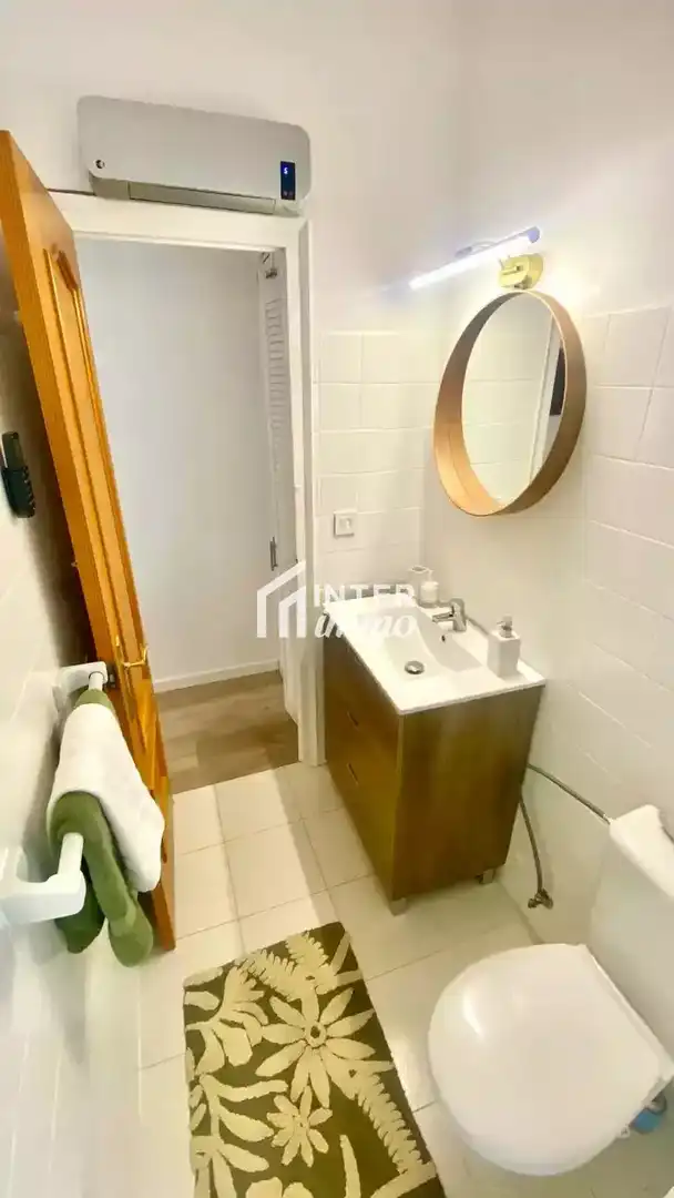 Baño de Casa o chalet en venta en Roses con Aire acondicionado, Calefacción y Parquet