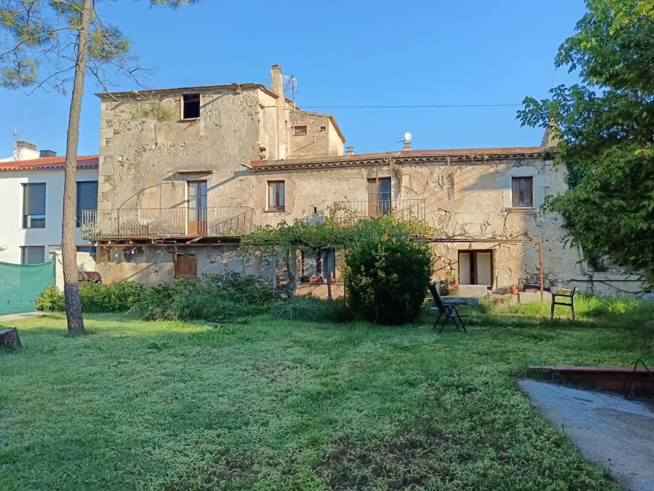 House with garden for sale in Fornells de la Selva, imagen 4