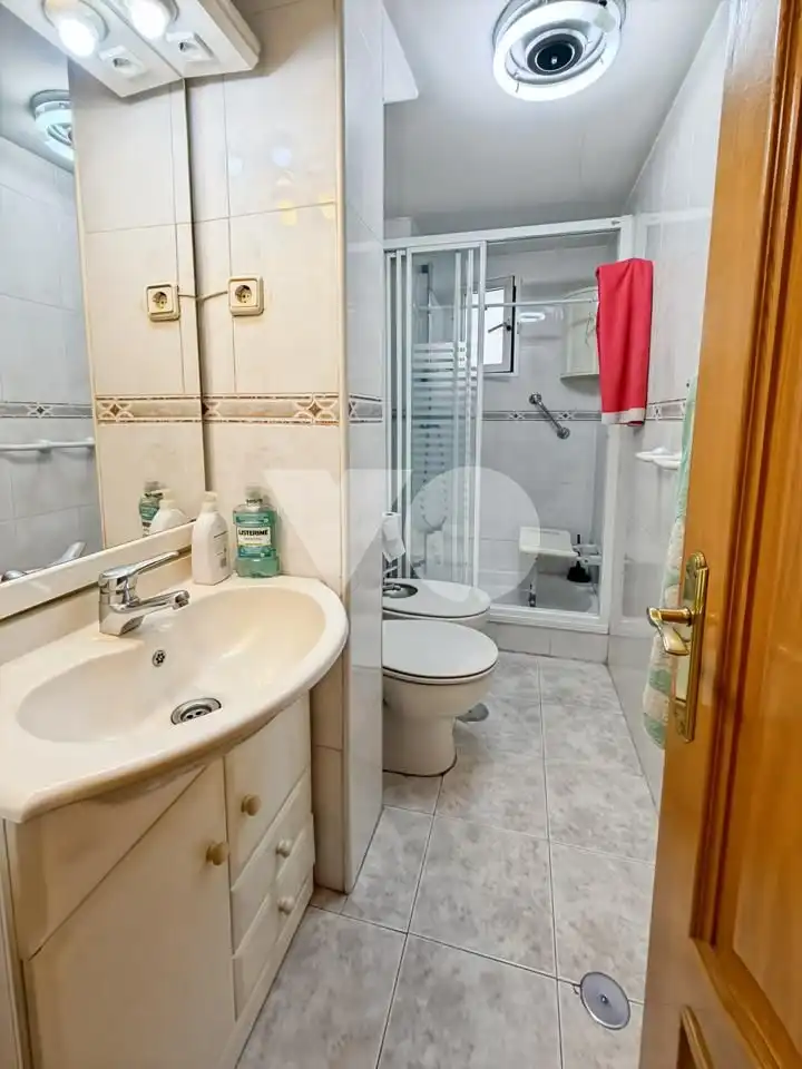 Baño de Planta baja en venta en San Blas