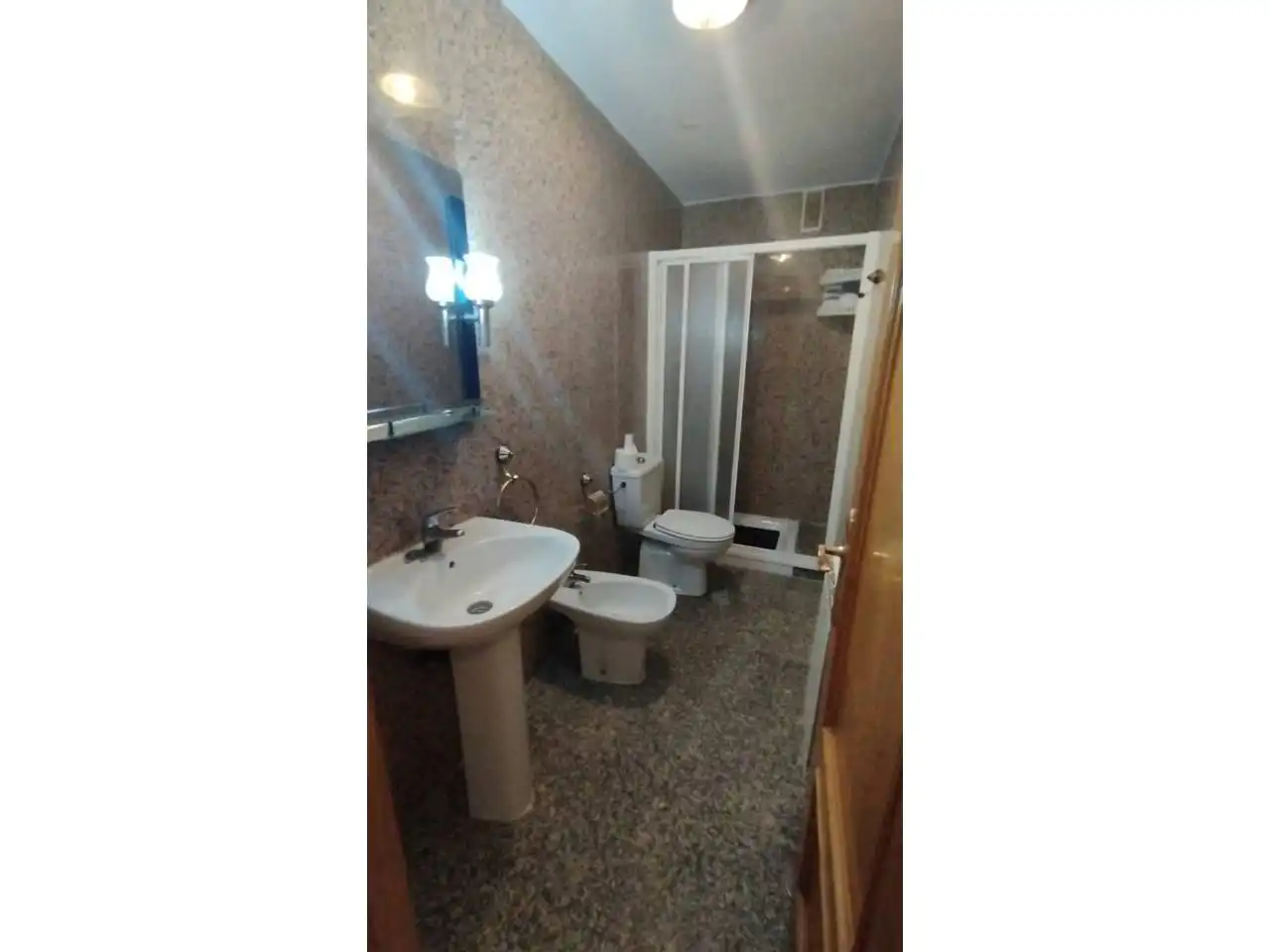 Baño de Piso en venta en Ocaña con Calefacción, Parquet y Amueblado