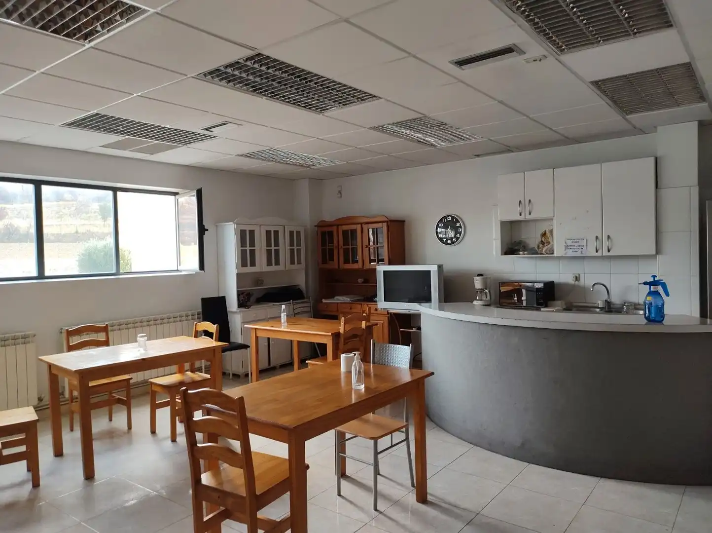 Cocina de Local en venta en Obanos