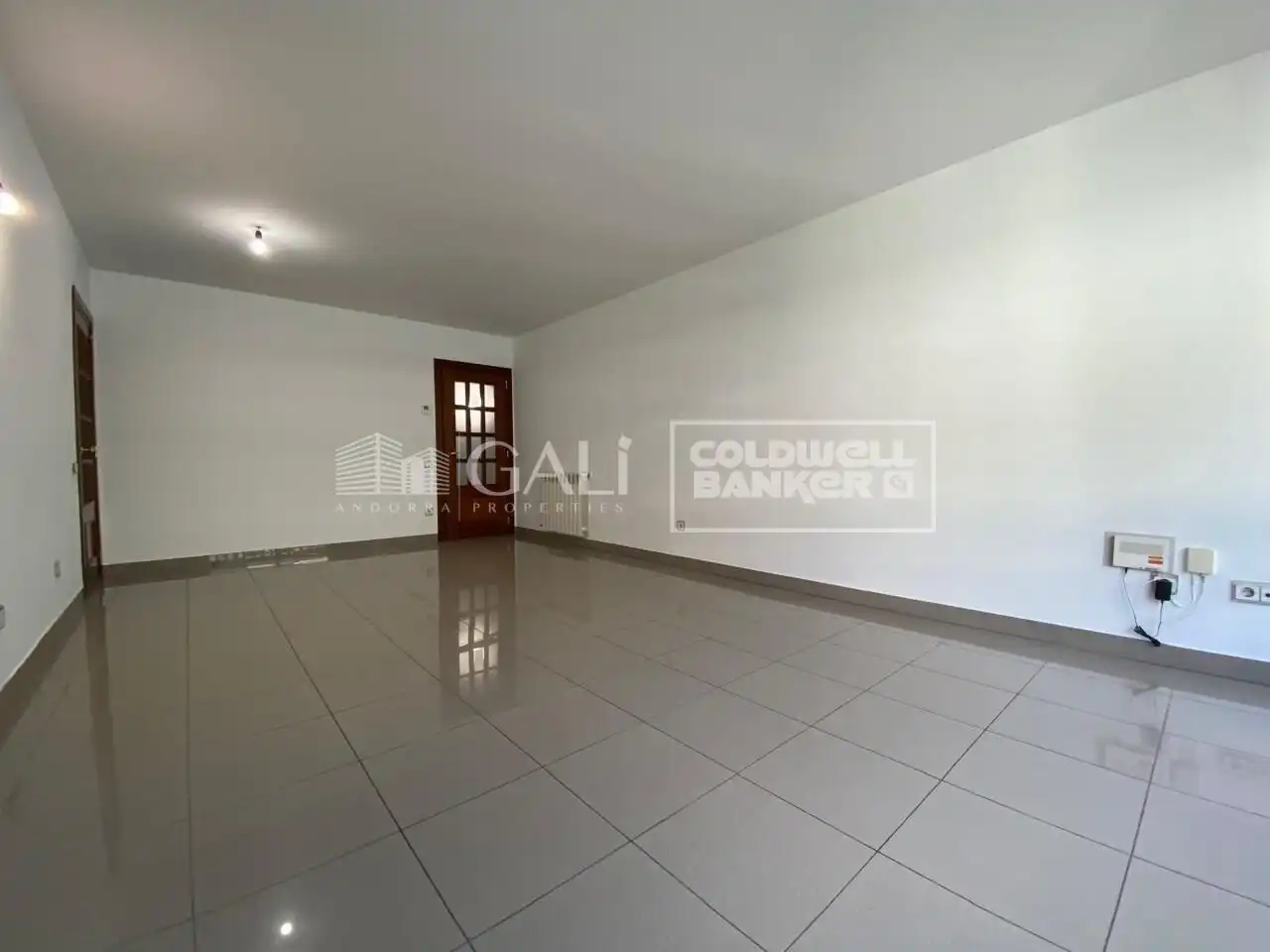 Wohnung zur Miete in Andorra la Vella mit Heizung, Terrasse und Balkon