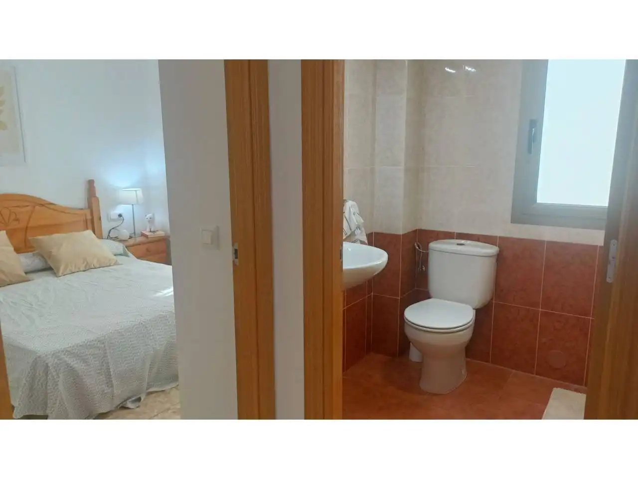 Flat with terrace for sale in Avenida AVE MARIA, imagen 17