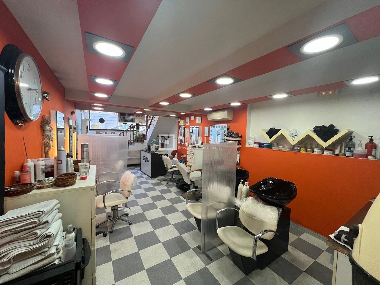 Premises to rent in Alpedrete  with Air Conditioner
