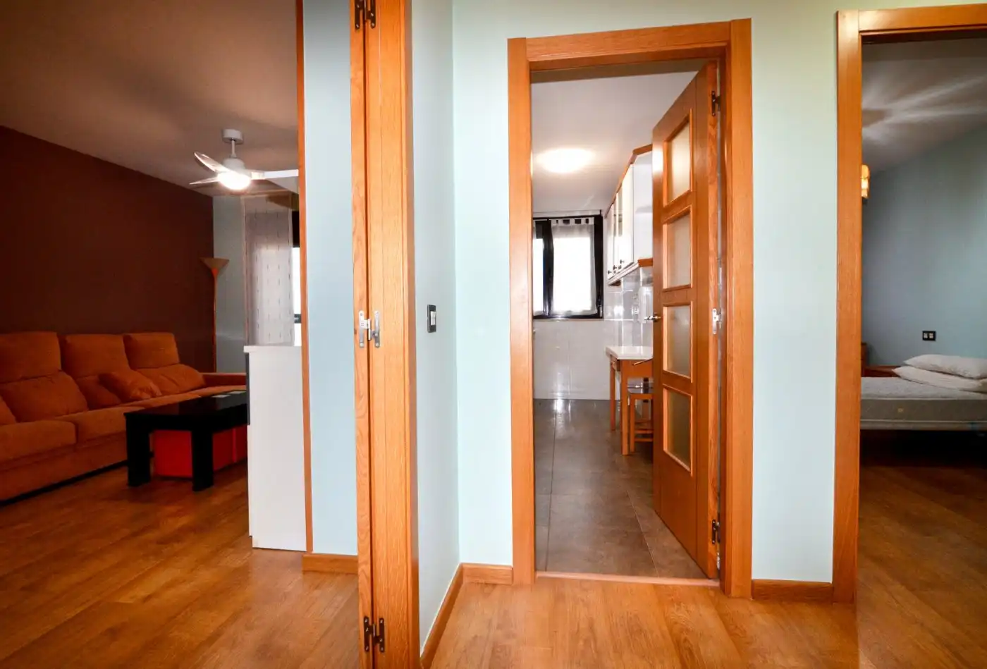 Piso en venta en Encinas de Abajo con Calefacción, Parquet y Terraza