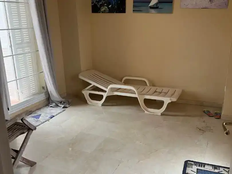 Terrassa de Pis en venda en Melilla amb Jardí privat