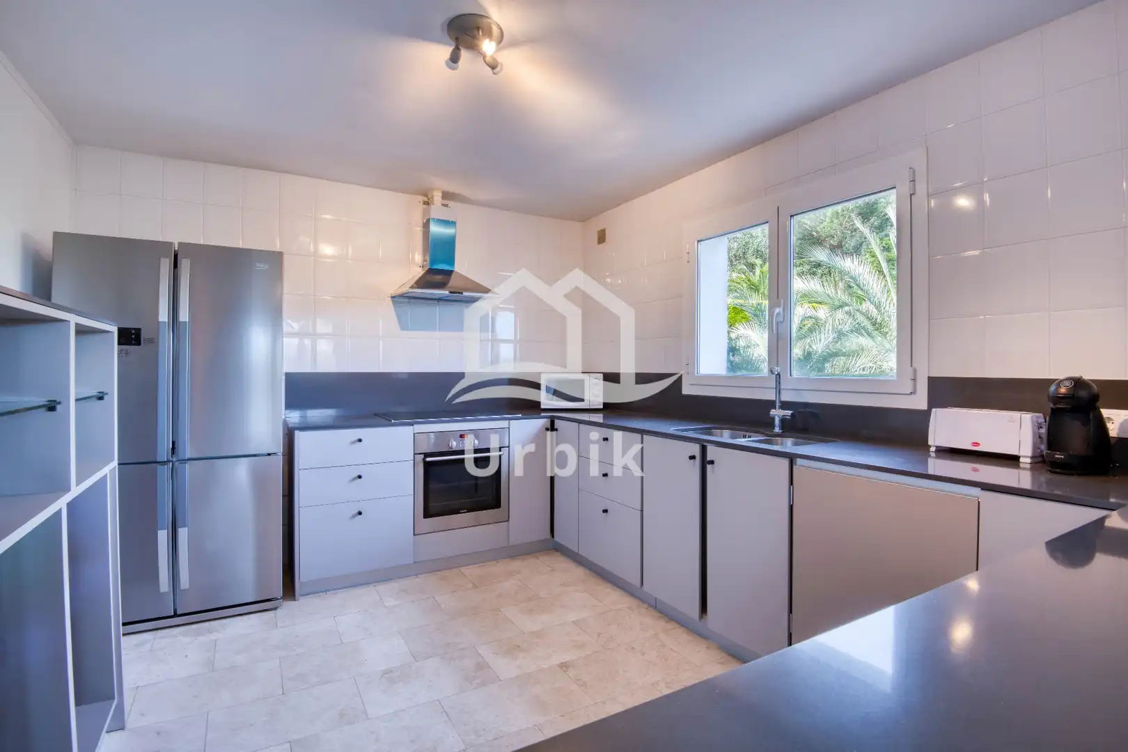 Chalet con terraza en venta en Golf Costa Brava, imagen 13