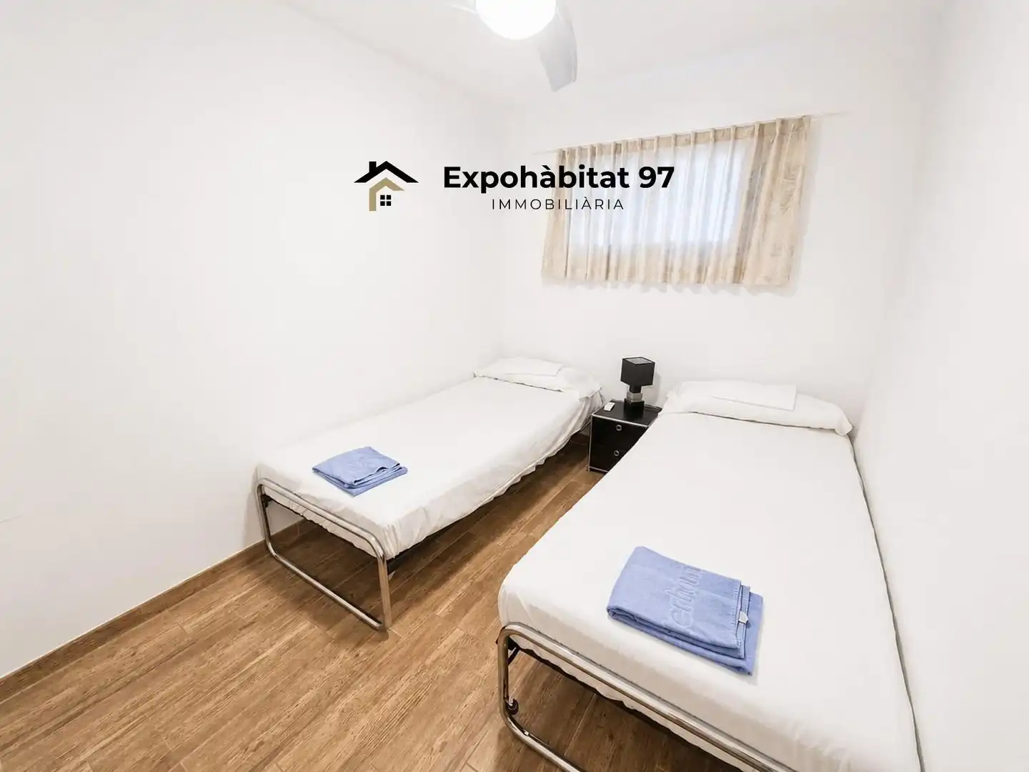 Bedroom of Apartments for sale in Salou  with Air Conditioner, Terrace and Furnished