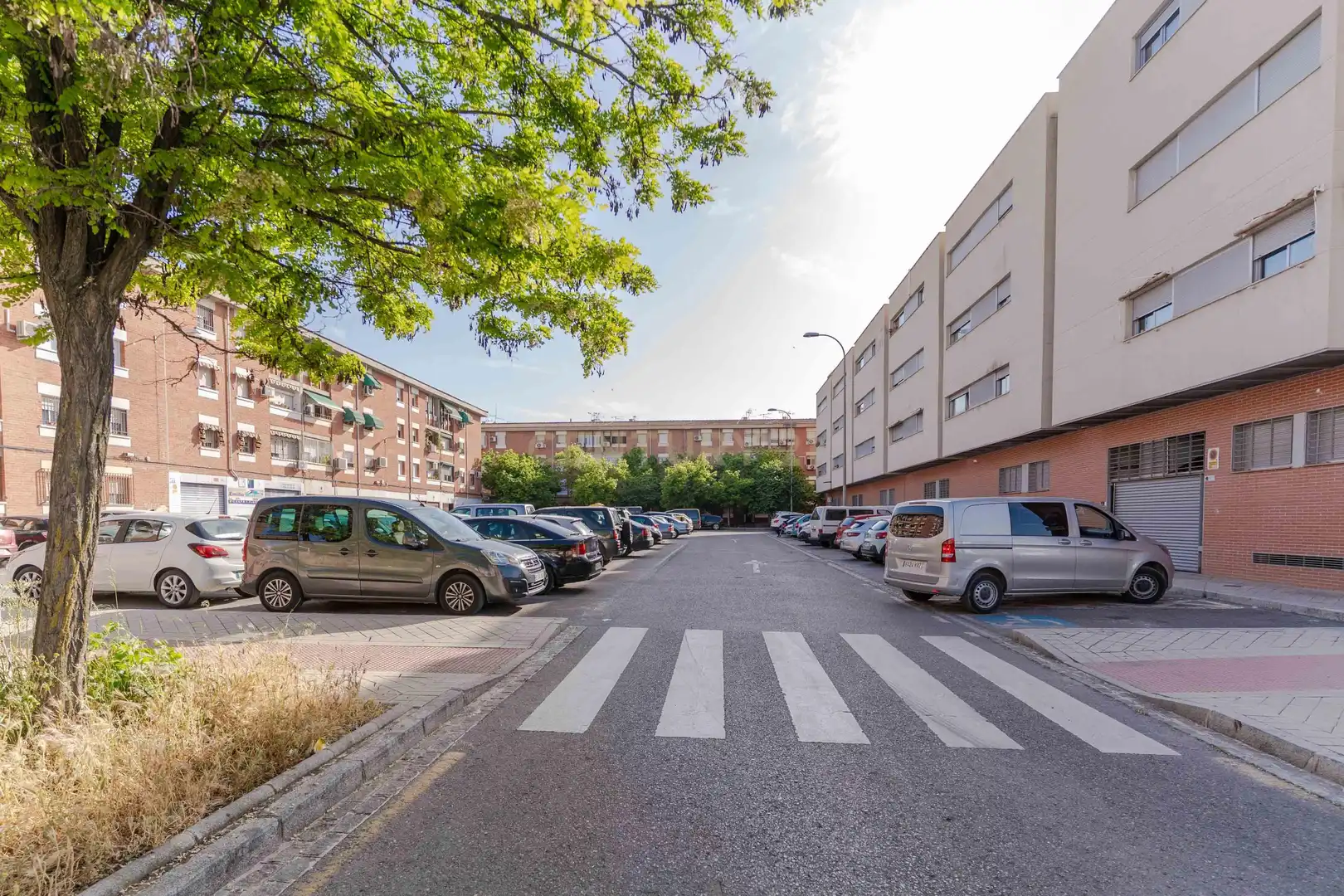 Exterior view of Flat for sale in Granada  with Air Conditioner