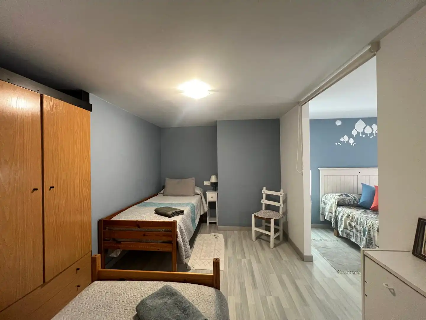 Apartament de lloguer en Lugo amb Calefacció, Terrassa i Moblat